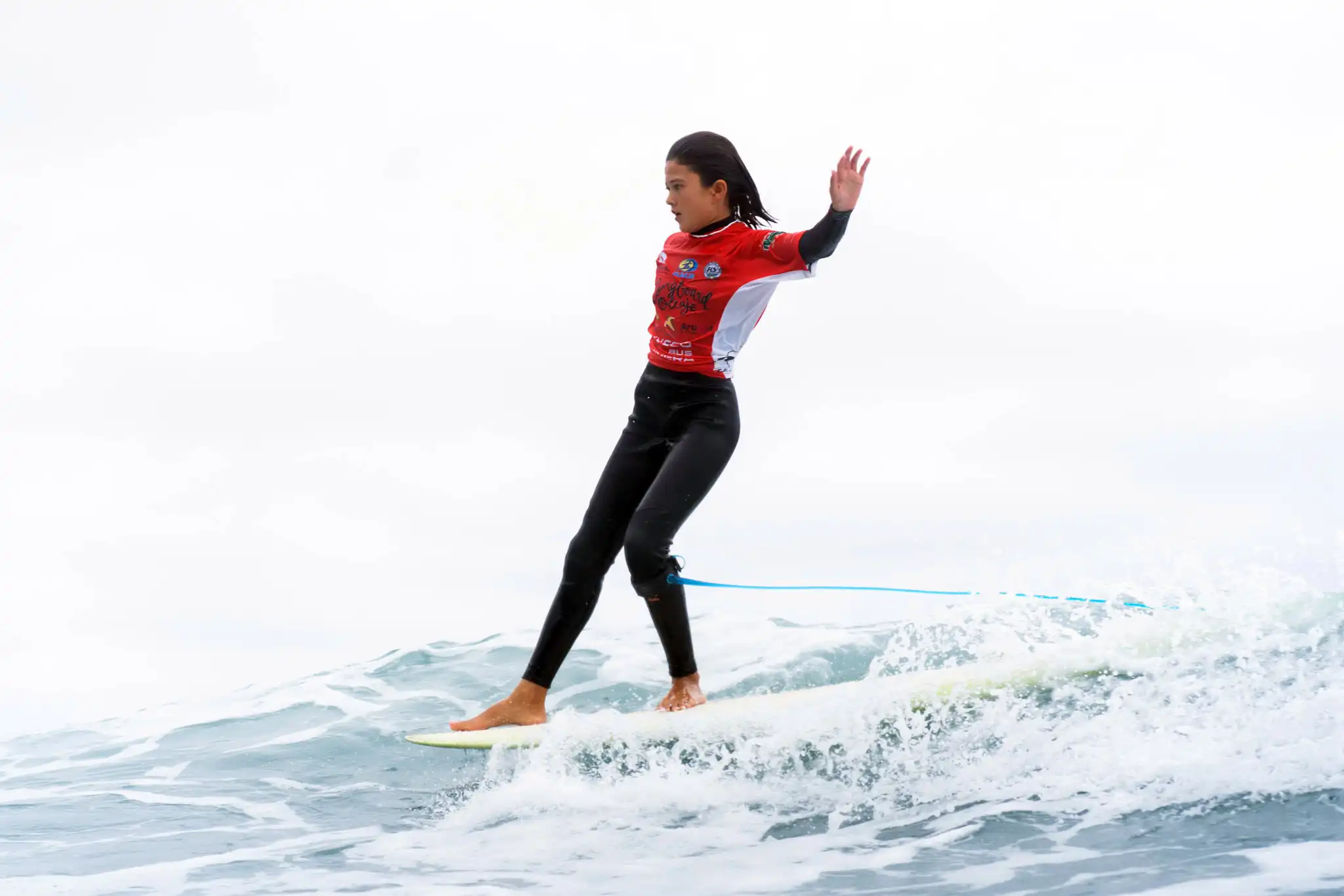 Los surfistas canarios arrasaron en el Campeonato de España de Longboard 2024 celebrado en Gran Canaria.